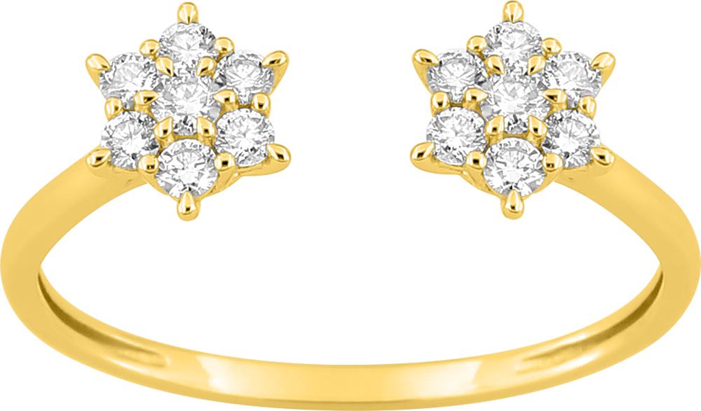 9KLGD275Y - Rings - 9CT YELLOW GOLD
