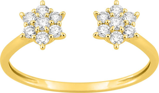 9KLGD275Y - Rings - 9CT YELLOW GOLD