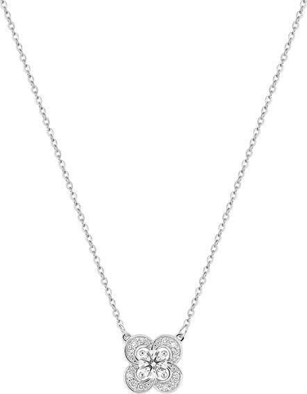 9KLGD276W - Necklaces - 9CT WHITE GOLD