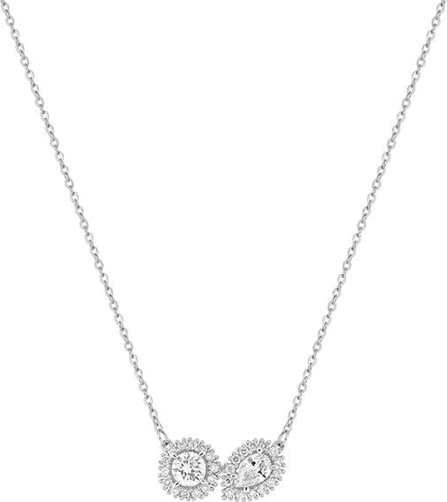 9KLGD277W - Necklaces - 9CT WHITE GOLD