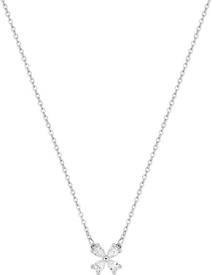 9KLGD280W - Necklaces - 9CT WHITE GOLD