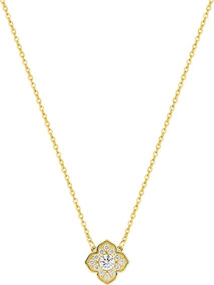 9KLGD281Y - Necklaces - 9CT YELLOW GOLD