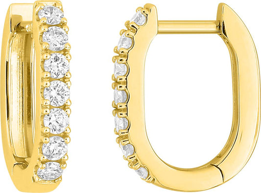 9KLGD288Y - Earrings - 9CT YELLOW GOLD