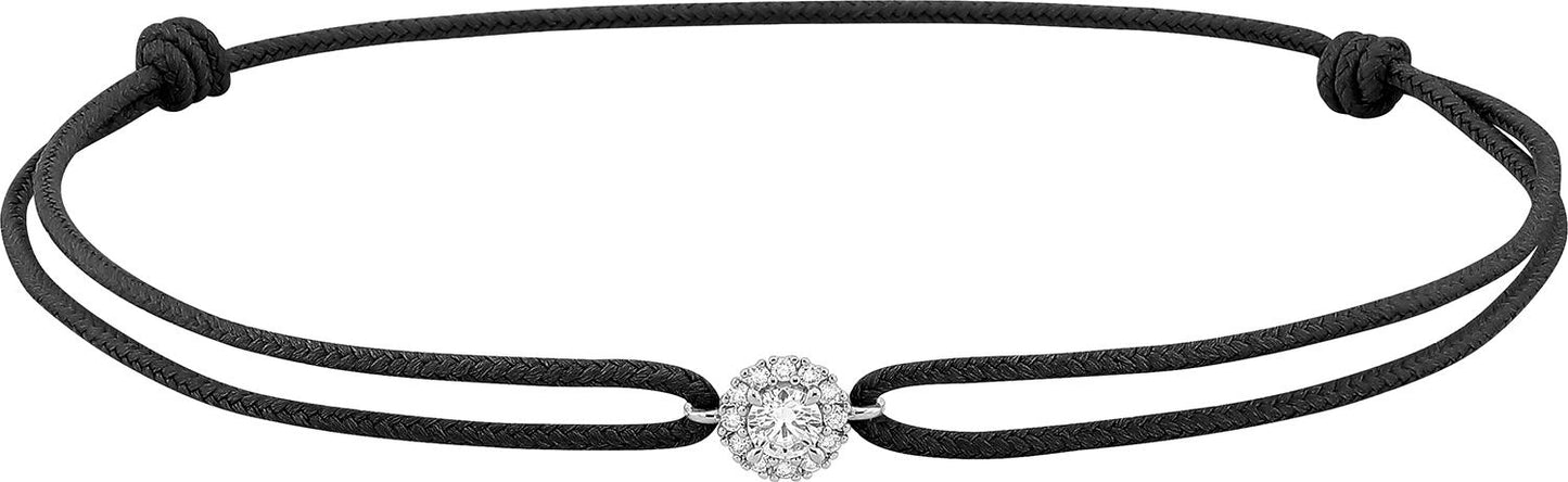 9KLGD295W - Bracelets - 9CT WHITE GOLD