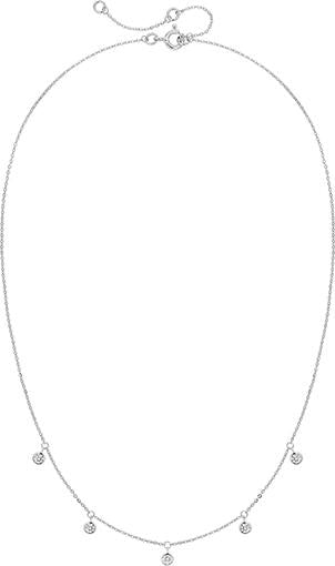 9KLGD298W - Necklaces - 9CT WHITE GOLD