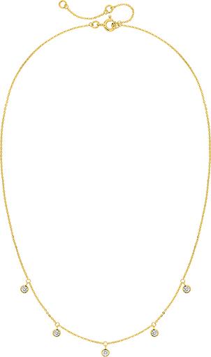 9KLGD298Y - Necklaces - 9CT YELLOW GOLD