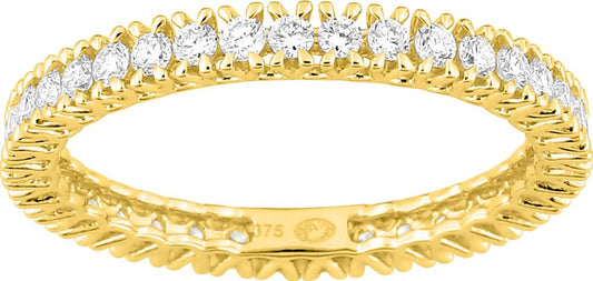 9KLGDV56Y - Rings - 9CT YELLOW GOLD