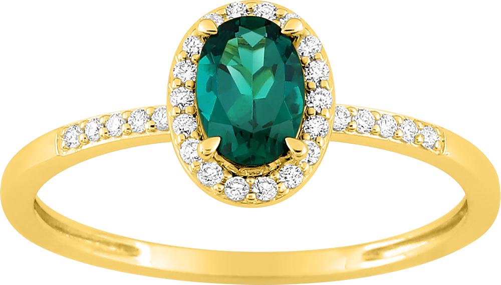 9KLGE101Y - Rings - 9CT YELLOW GOLD