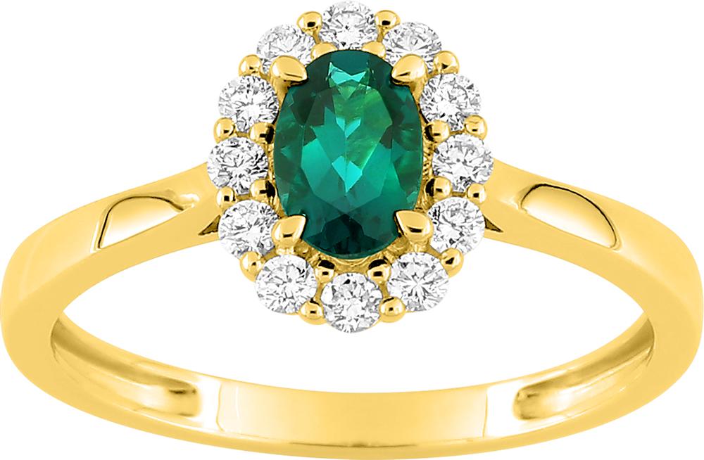 9KLGE103Y - Rings - 9CT YELLOW GOLD