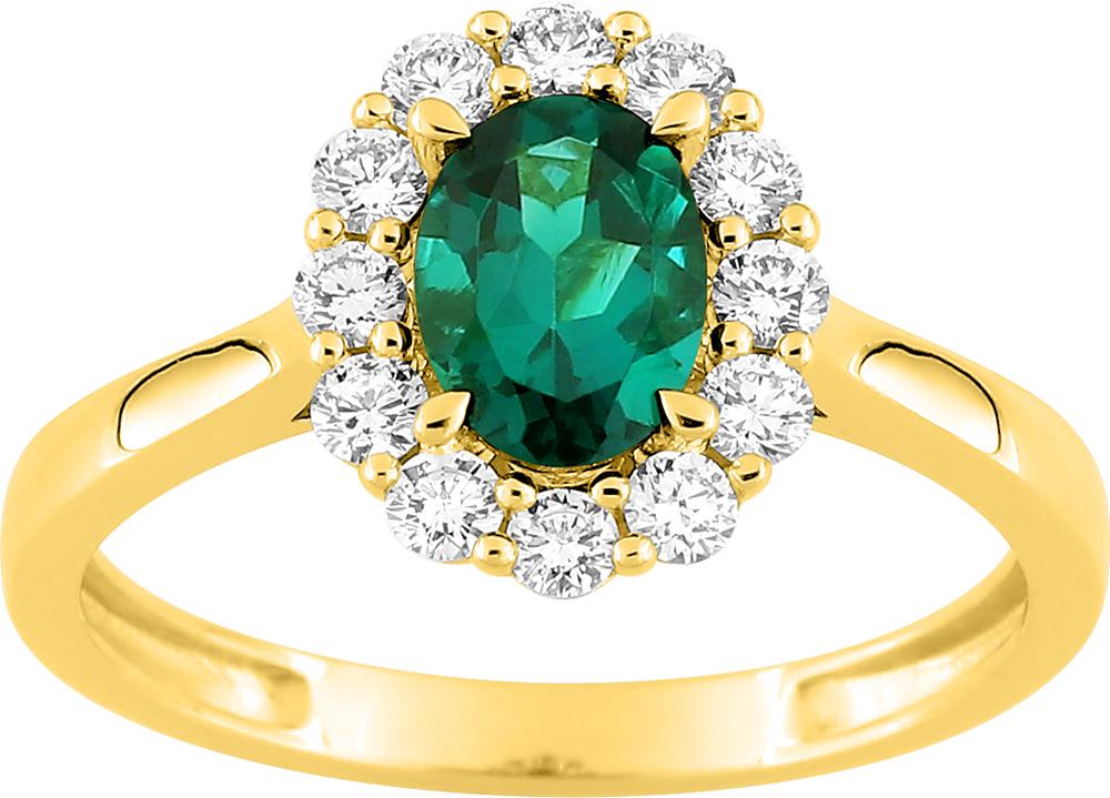 9KLGE104Y - Rings - 9CT YELLOW GOLD