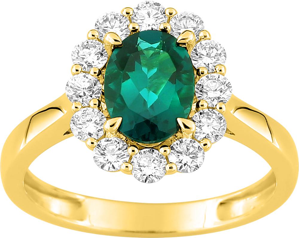 9KLGE105Y - Rings - 9CT YELLOW GOLD