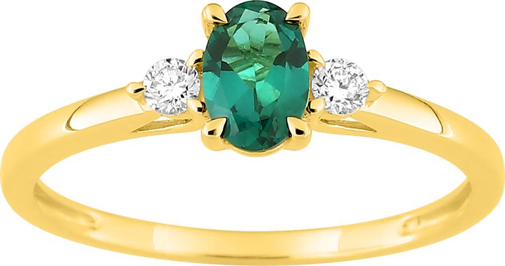 9KLGE109Y - Rings - 9CT YELLOW GOLD