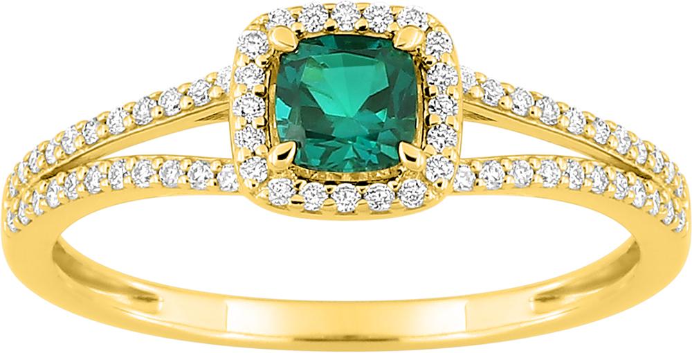9KLGE110Y - Rings - 9CT YELLOW GOLD