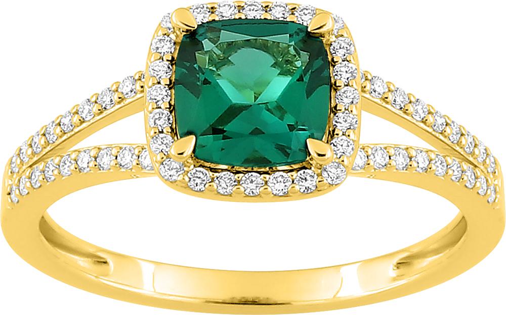 9KLGE111Y - Rings - 9CT YELLOW GOLD