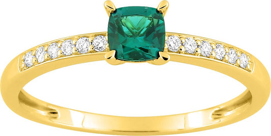 9KLGE112Y - Rings - 9CT YELLOW GOLD
