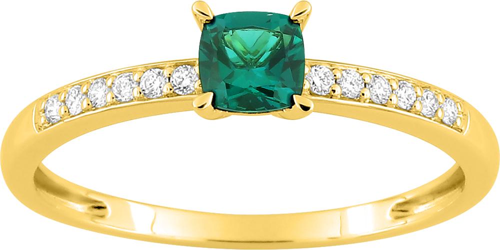 9KLGE112Y - Rings - 9CT YELLOW GOLD