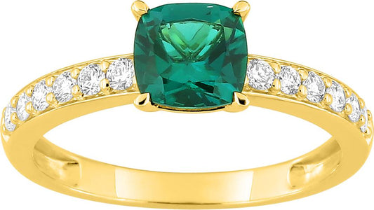 9KLGE113Y - Rings - 9CT YELLOW GOLD