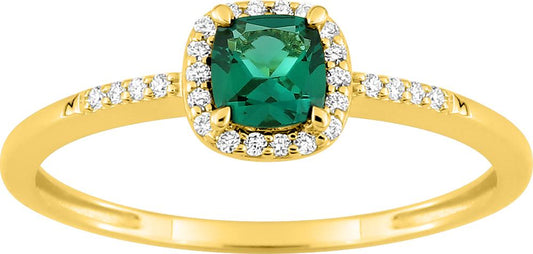 9KLGE114Y - Rings - 9CT YELLOW GOLD
