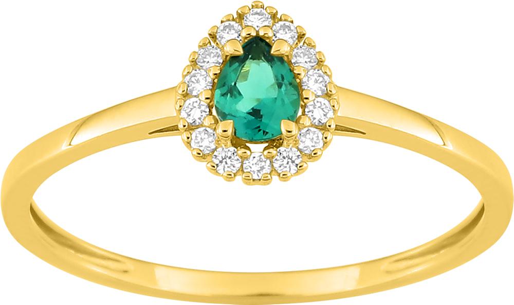 9KLGE209Y - Rings - 9CT YELLOW GOLD
