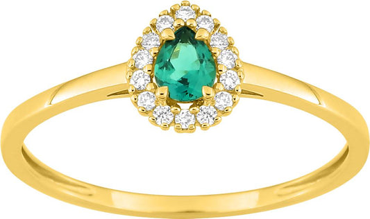 9KLGE209Y - Rings - 9CT YELLOW GOLD