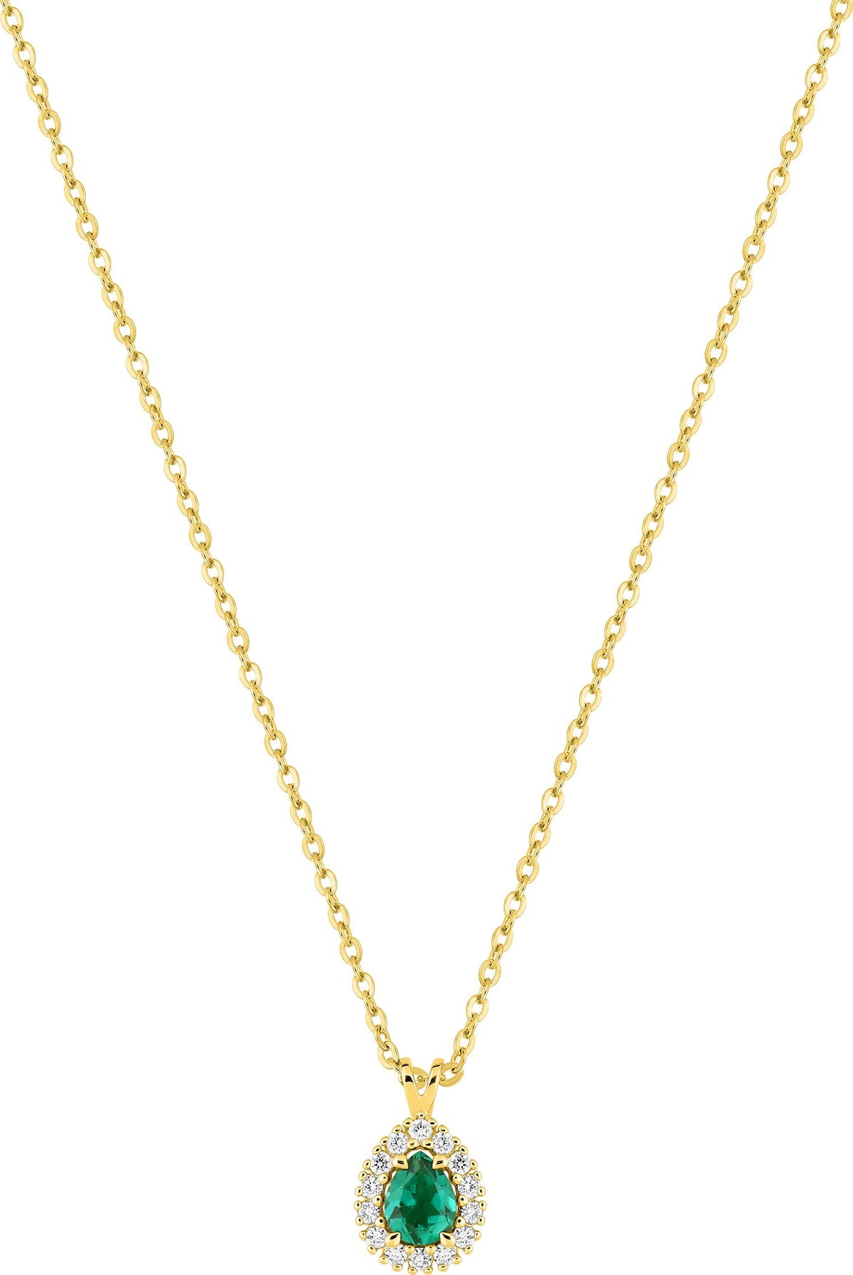 9KLGE224Y - Necklaces - 9CT YELLOW GOLD