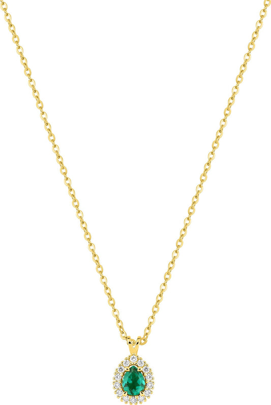 9KLGE224Y - Necklaces - 9CT YELLOW GOLD