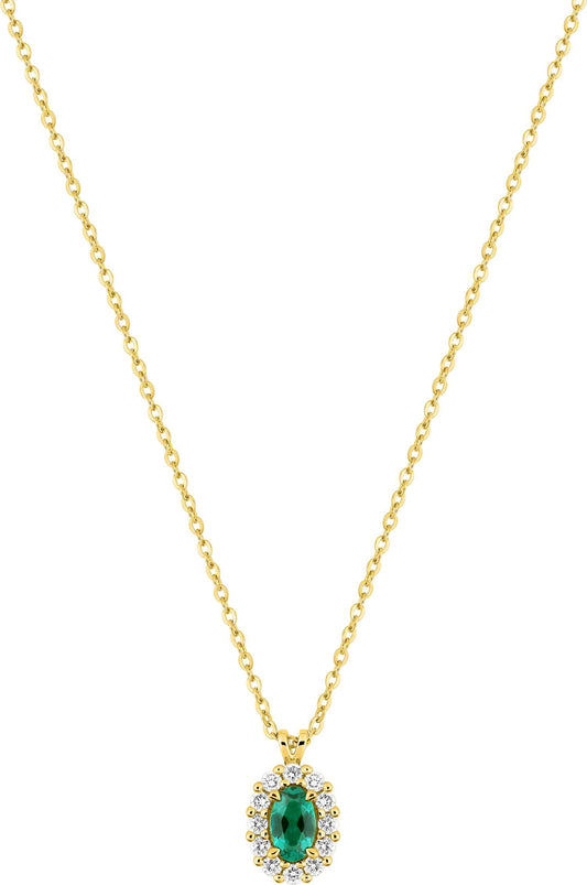 9KLGE227Y - Necklaces - 9CT YELLOW GOLD