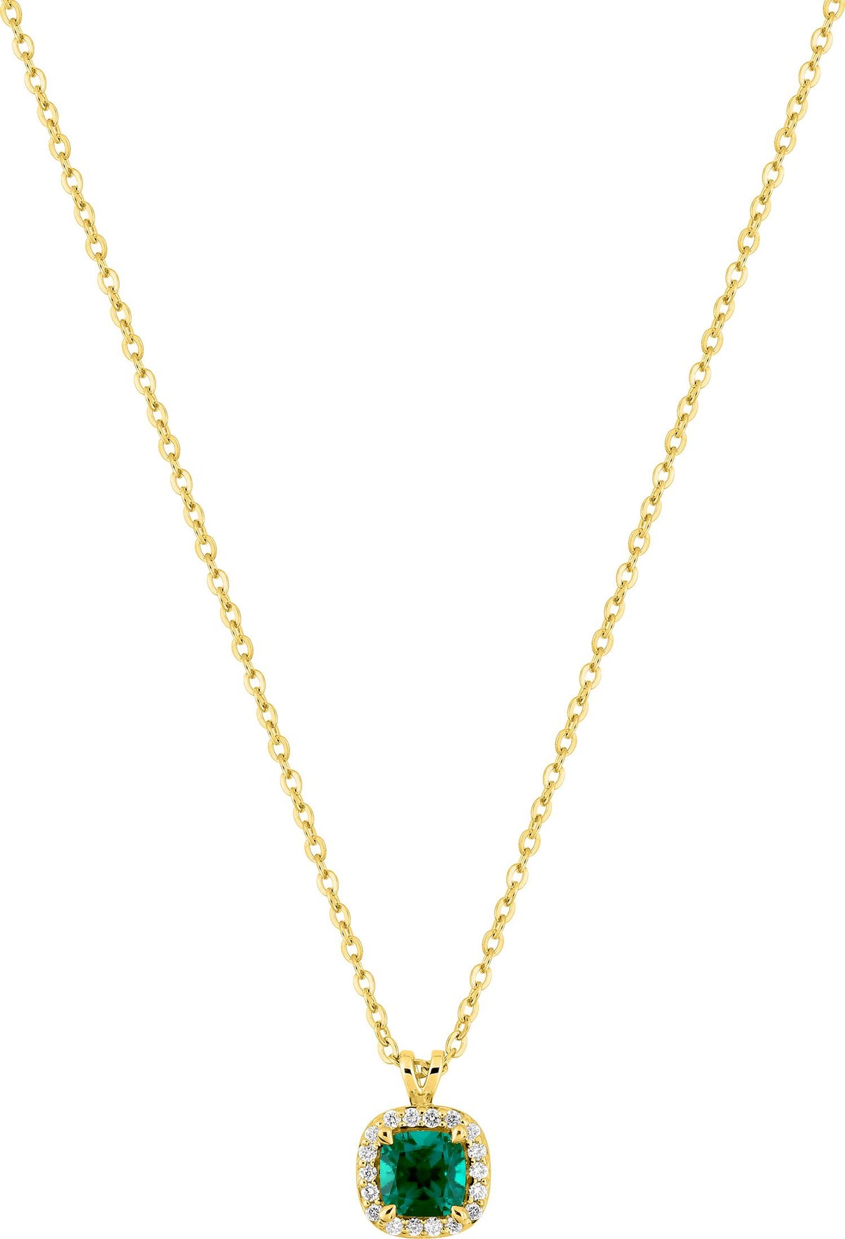 9KLGE229Y - Necklaces - 9CT YELLOW GOLD