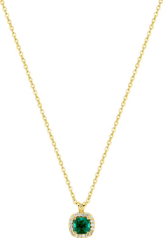 9KLGE229Y - Necklaces - 9CT YELLOW GOLD