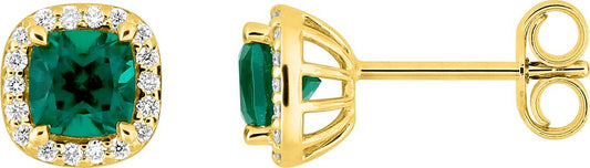 9KLGE230Y - Earrings - 9CT YELLOW GOLD