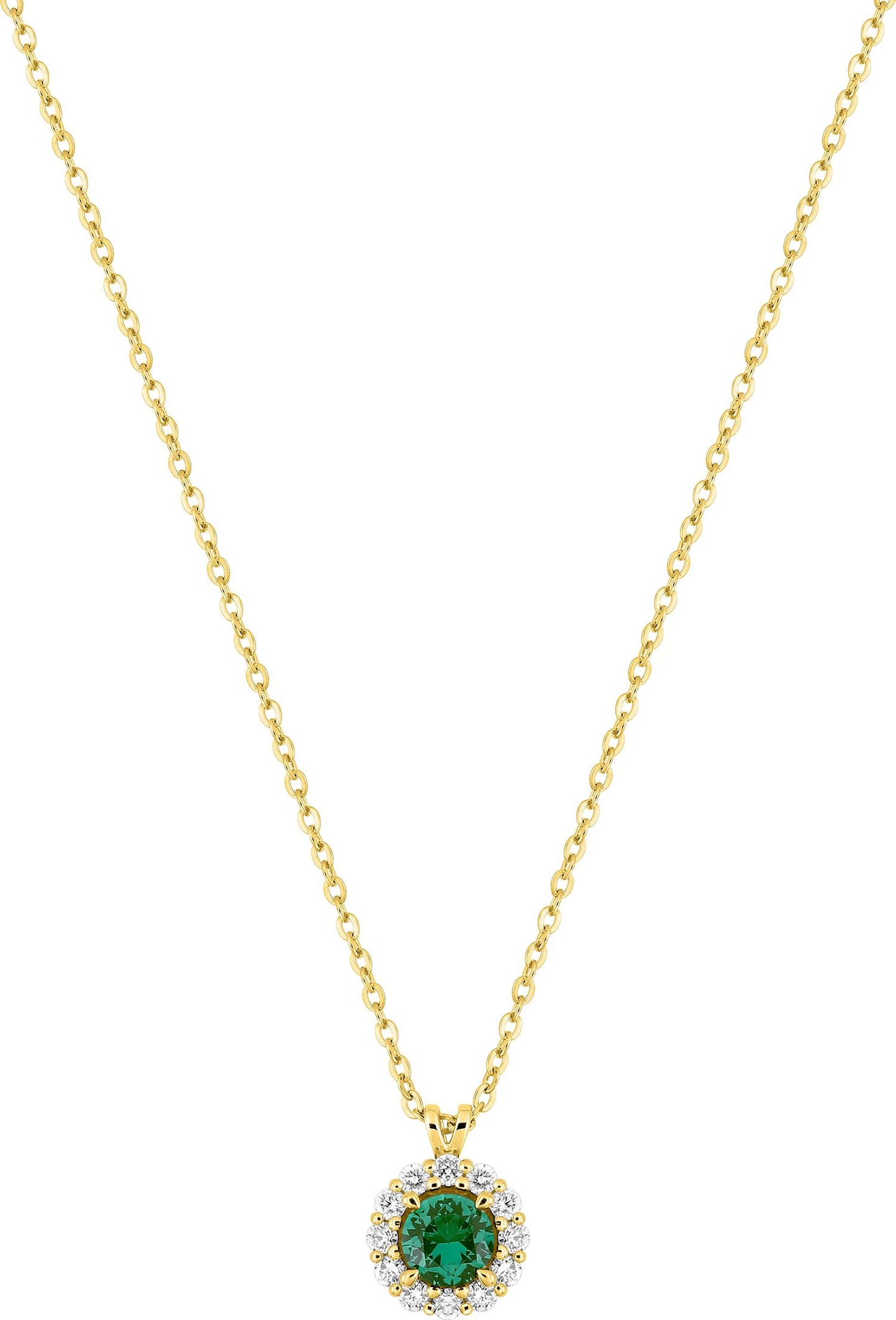 9KLGE231Y - Necklaces - 9CT YELLOW GOLD