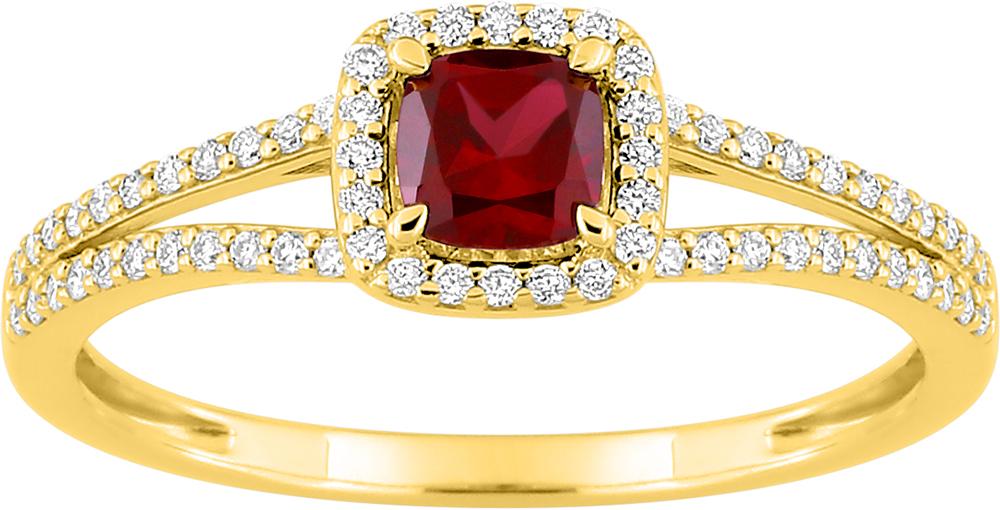 9KLGR110Y - Rings - 9CT YELLOW GOLD