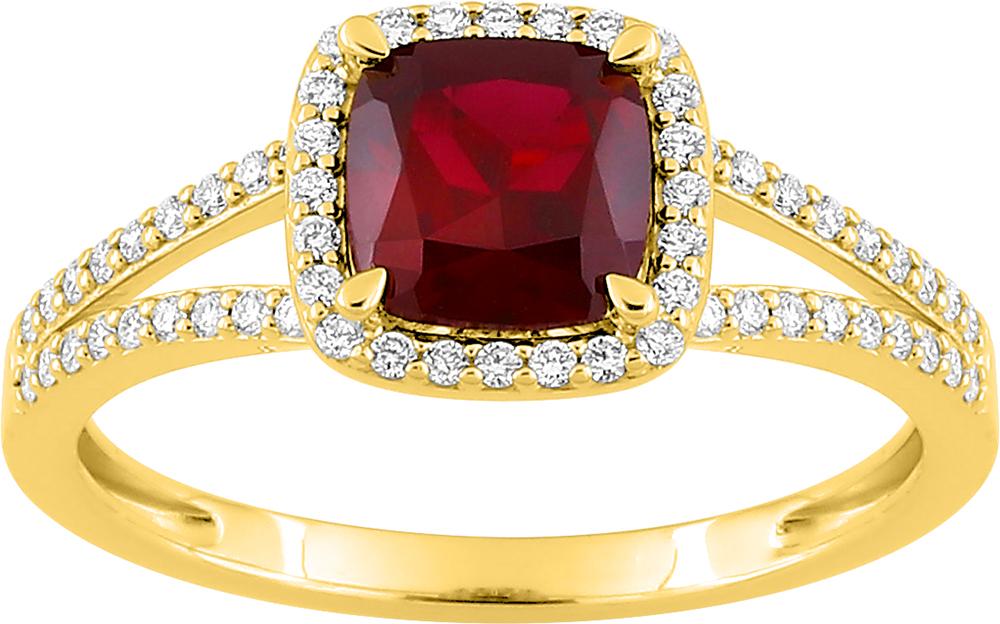 9KLGR111Y - Rings - 9CT YELLOW GOLD