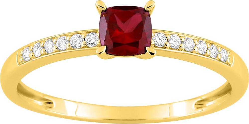 9KLGR112Y - Rings - 9CT YELLOW GOLD