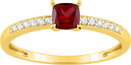 9KLGR112Y - Rings - 9CT YELLOW GOLD