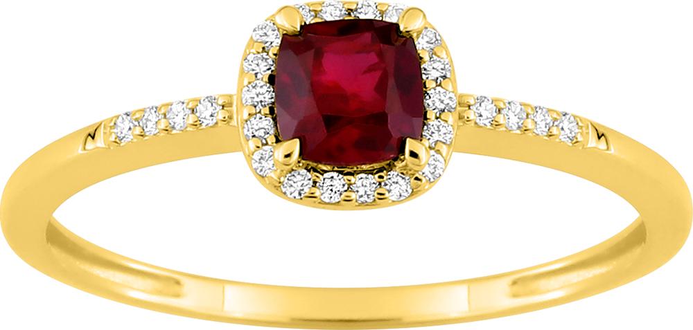 9KLGR114Y - Rings - 9CT YELLOW GOLD
