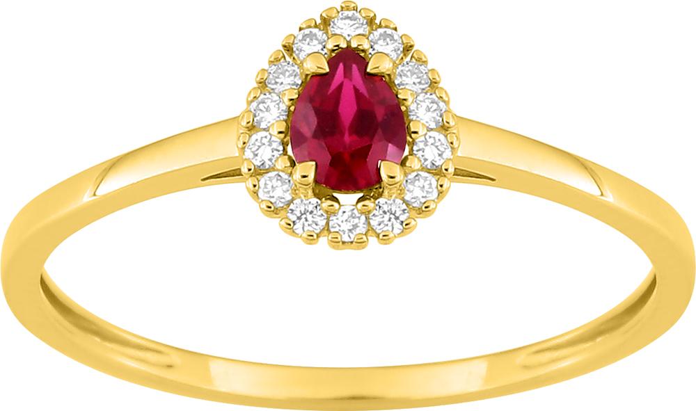9KLGR209Y - Rings - 9CT YELLOW GOLD