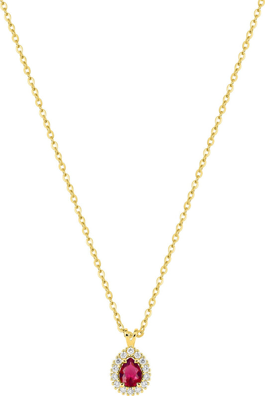 9KLGR224Y - Necklaces - 9CT YELLOW GOLD