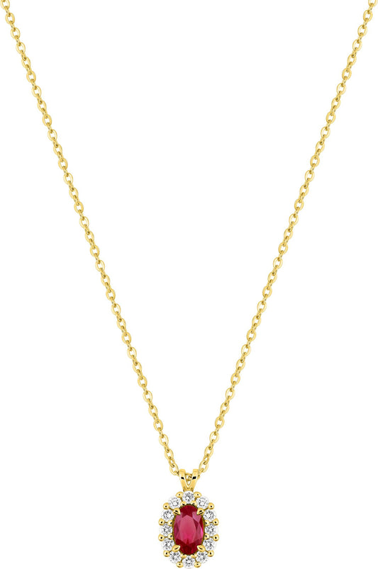 9KLGR227Y - Necklaces - 9CT YELLOW GOLD