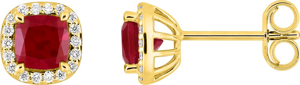 9KLGR230Y - Earrings - 9CT YELLOW GOLD