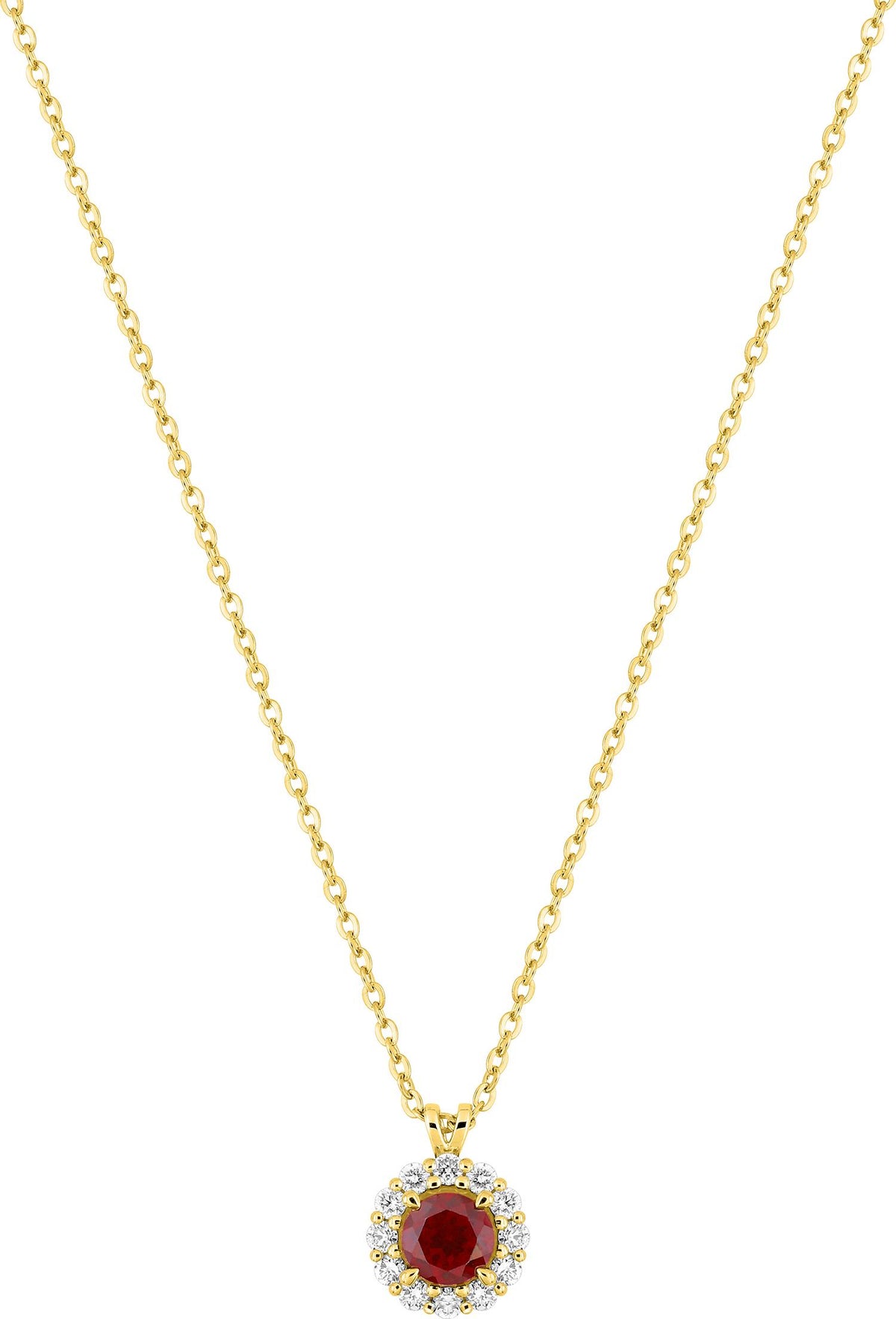 9KLGR231Y - Necklaces - 9CT YELLOW GOLD