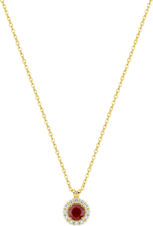 9KLGR231Y - Necklaces - 9CT YELLOW GOLD