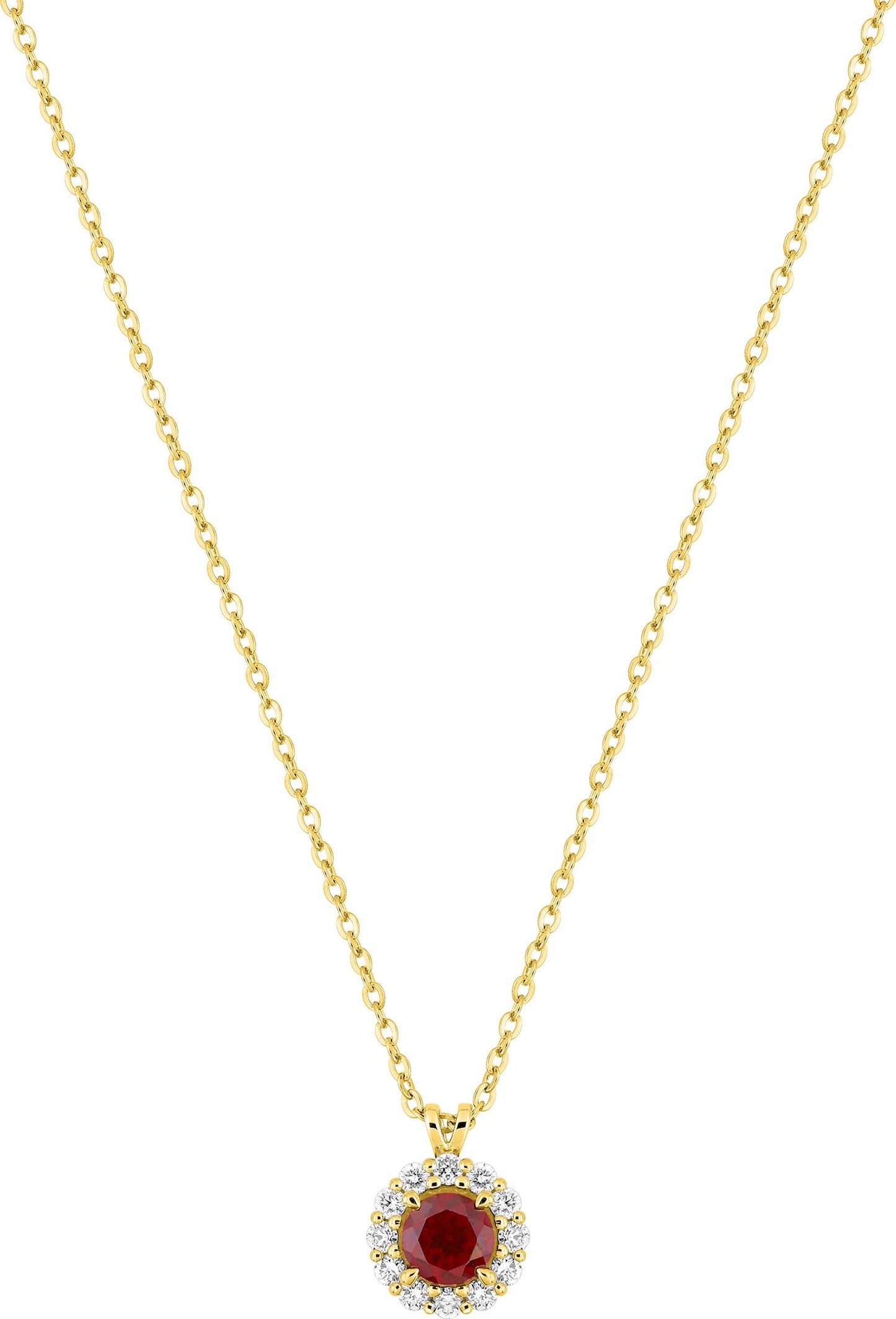 9KLGR231Y - Necklaces - 9CT YELLOW GOLD