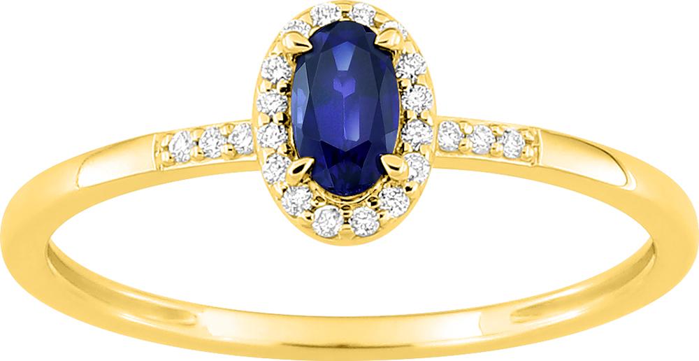 9KLGS100Y - Rings - 9CT YELLOW GOLD
