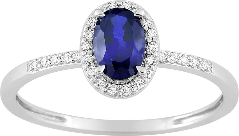 9KLGS101W - Rings - 9CT WHITE GOLD