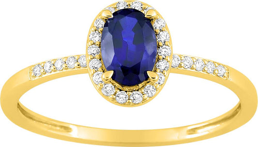 9KLGS101Y - Rings - 9CT YELLOW GOLD
