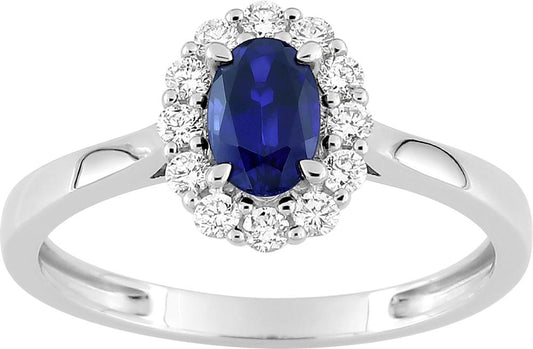 9KLGS103W - Rings - 9CT WHITE GOLD
