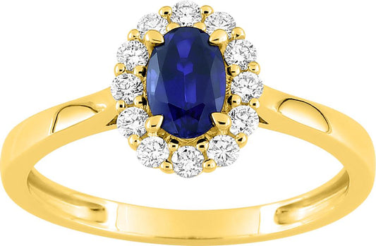 9KLGS103Y - Rings - 9CT YELLOW GOLD