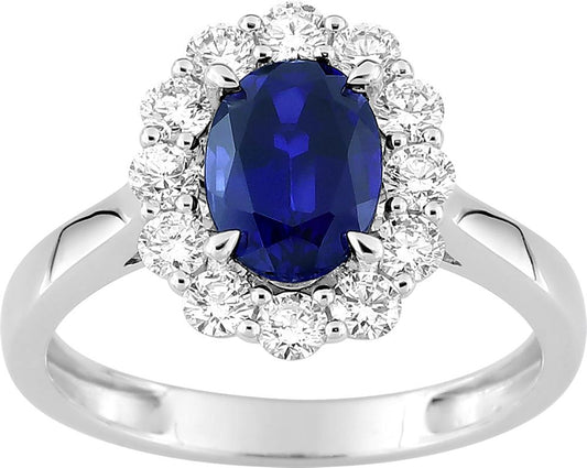 9KLGS105W - Rings - 9CT WHITE GOLD