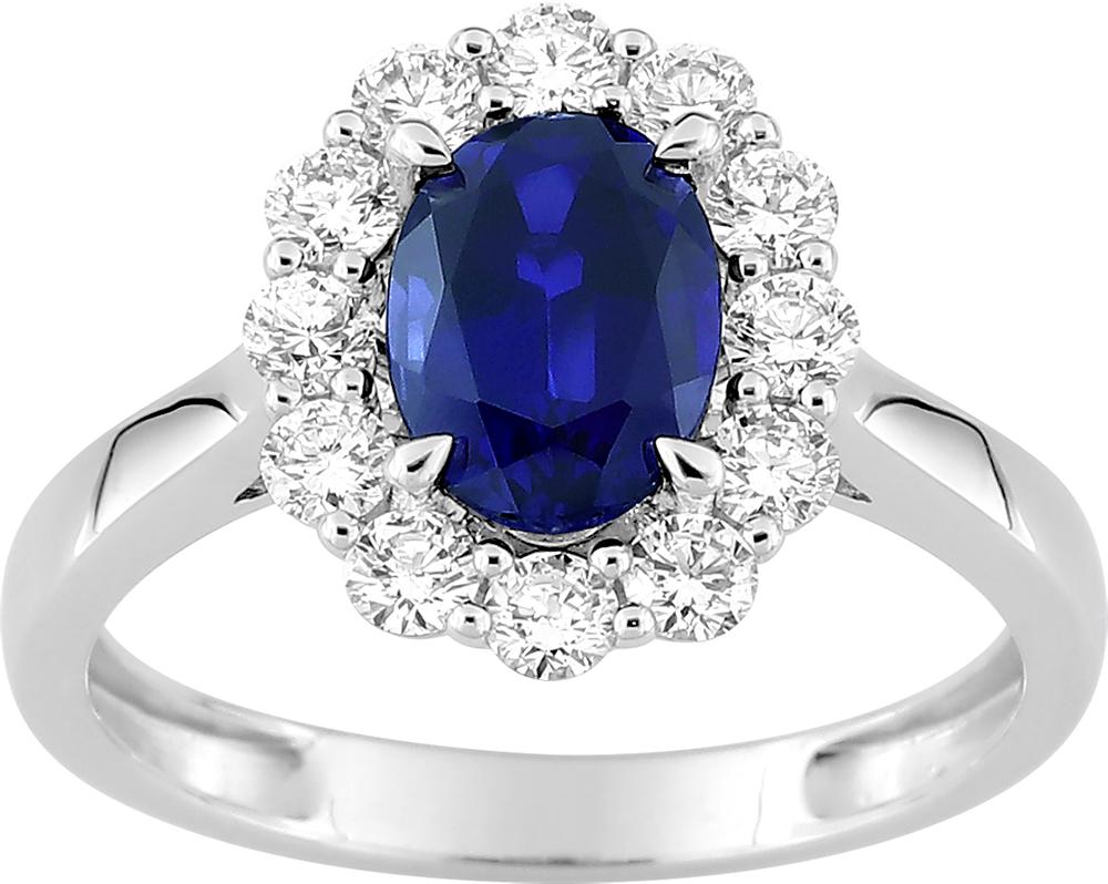 9KLGS105W - Rings - 9CT WHITE GOLD